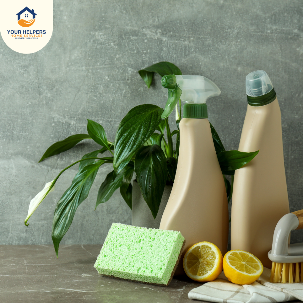 Eco-Friendly Home: Budget-Friendly DIY Cleaning, Pest Control & Weed Killers