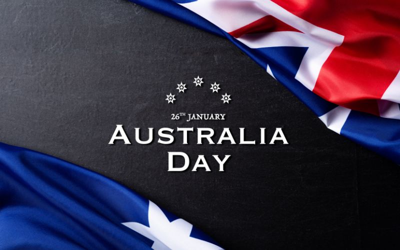 Australia Day: A Time to Reflect, Relax and Celebrate